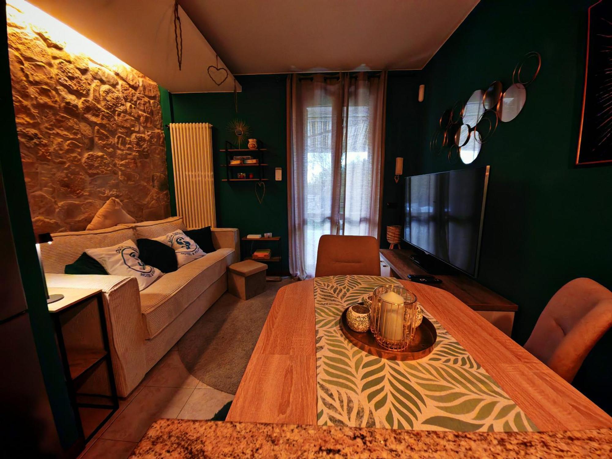 Appartement Sg Family - Con Cuore